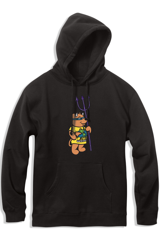 World Industries Rocco III Heavyweight Hoody - Black