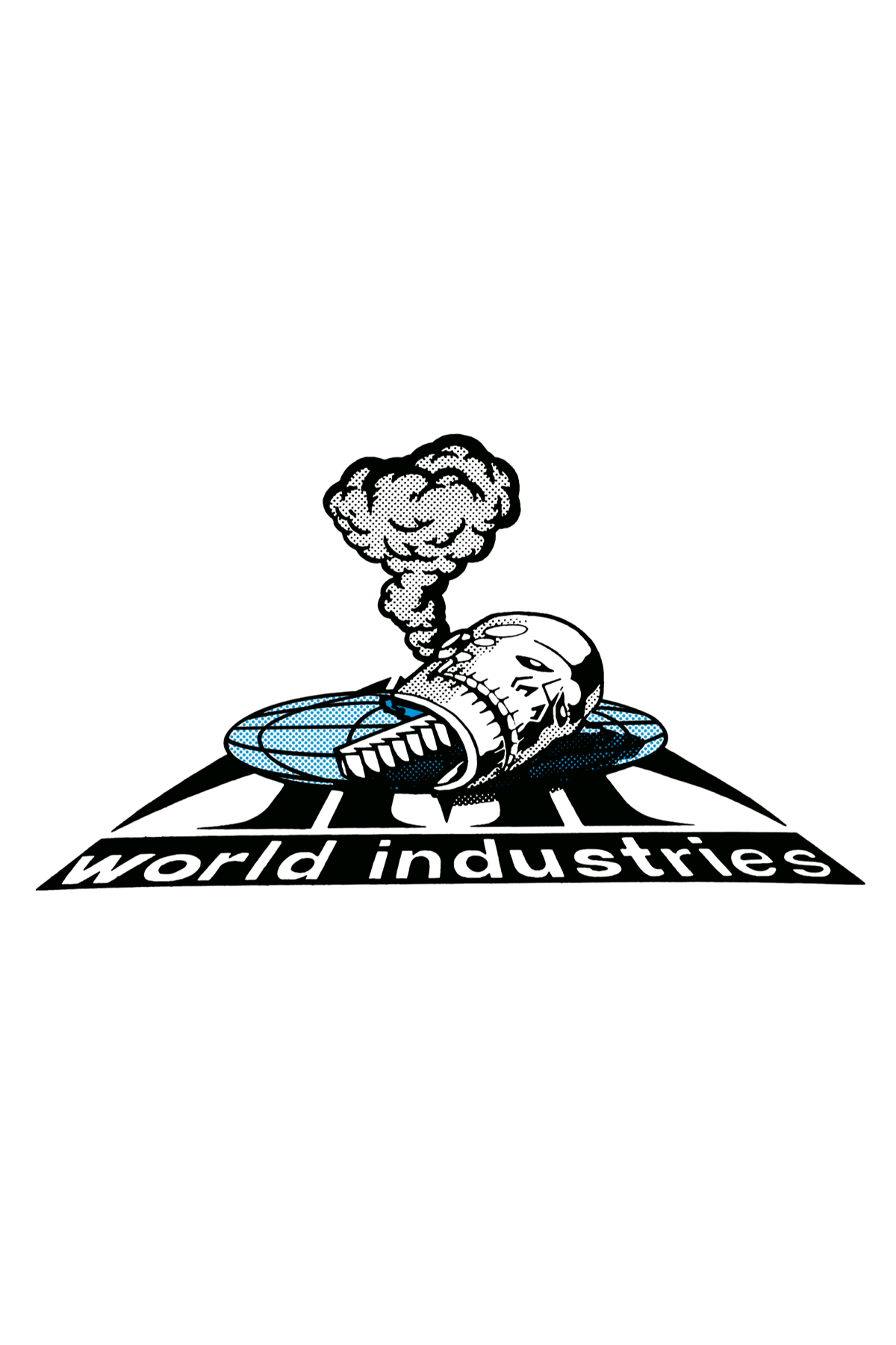 World Industries Rock'em Sticker 5 Pack