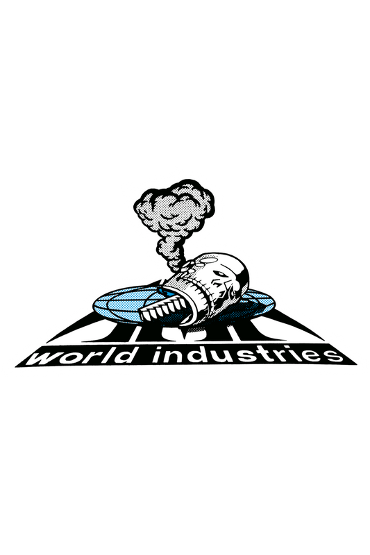 World Industries Rock'em Sticker 5 Pack