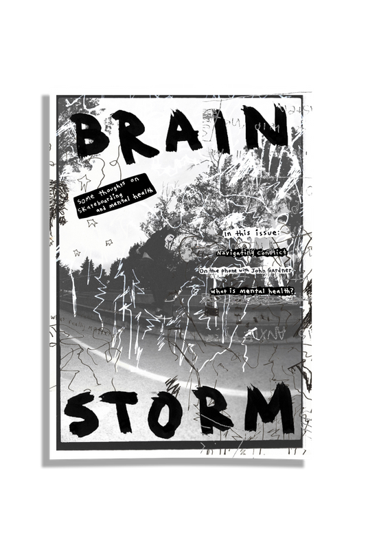 Brain Storm Zine Fall 2025