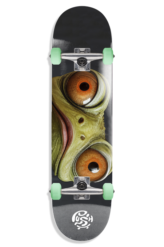 Gecko Eyes FP Complete - 7.5