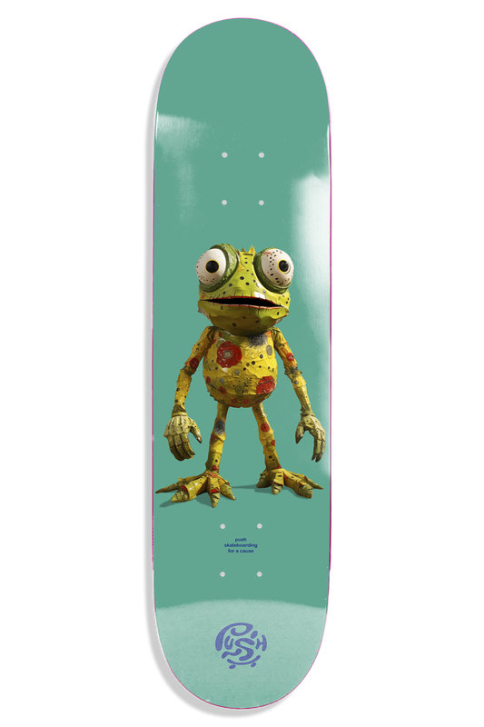 Frogster FP Incomplete - 7.75