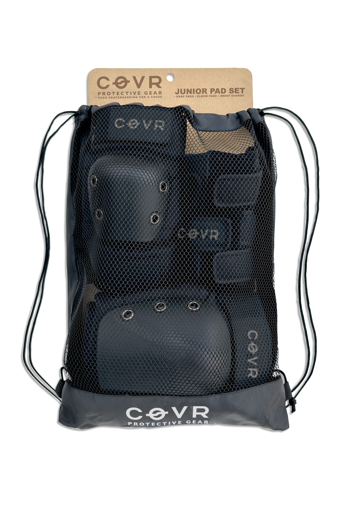 Covr Youth Junior Pad Set