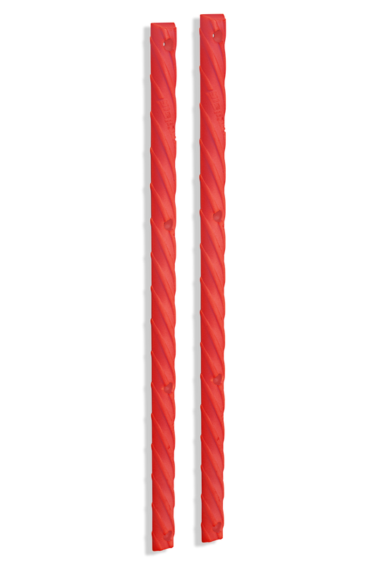 Red Lines Rails