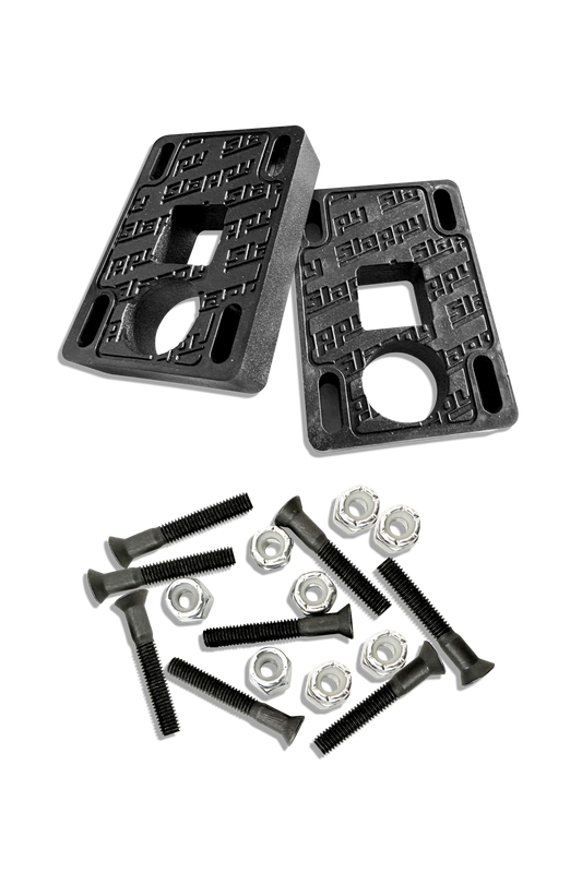 Slappy Big Blocks with Hardware - 1/2 inch