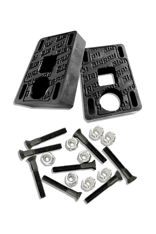 Slappy Big Blocks with Hardware - 3/4 inch