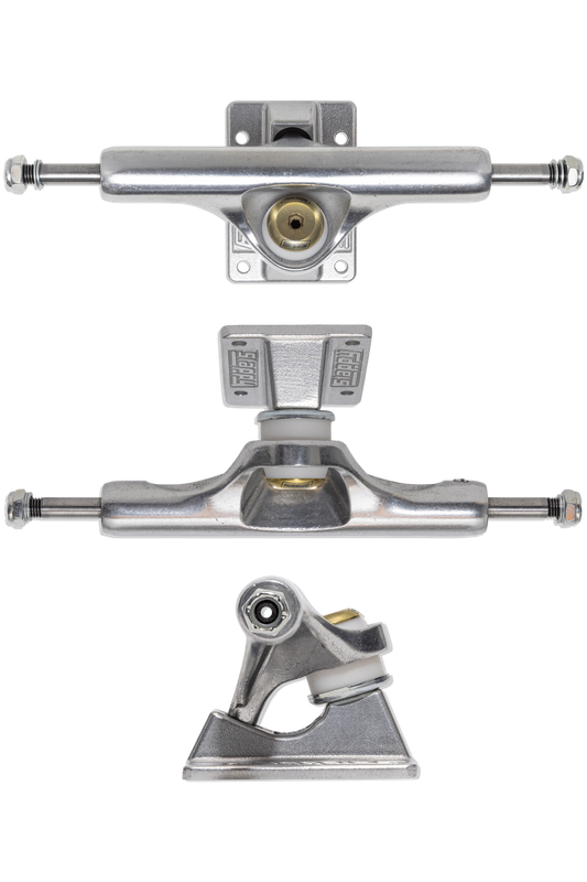 ST1 Inverted Hollow Lights/Ultra Low Kingpin - Polished - 8.0