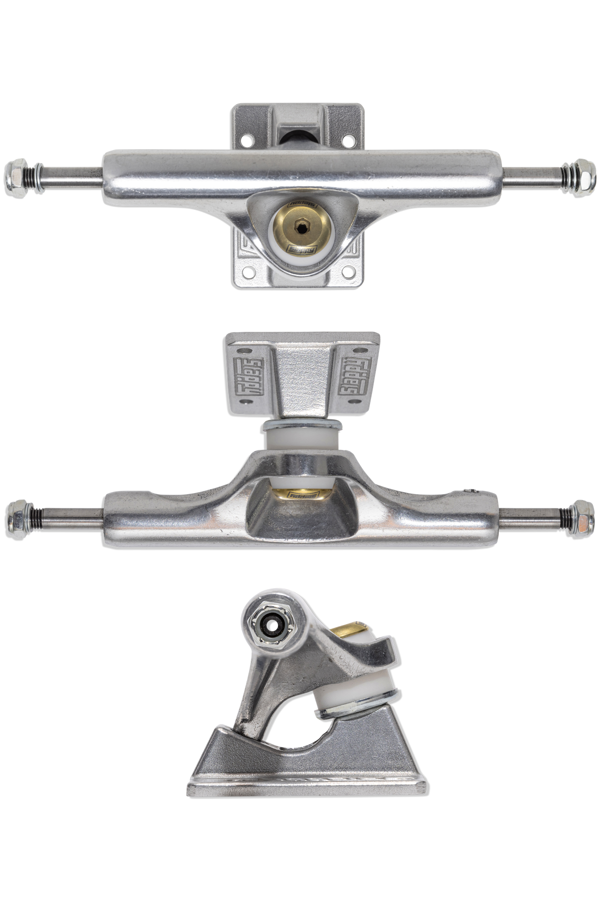 ST1 Inverted Hollow Lights/Ultra Low Kingpin - Polished - 8.5