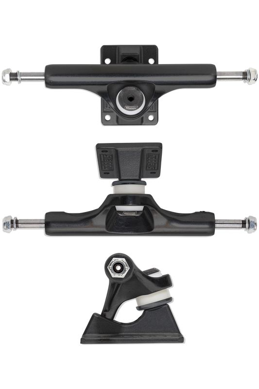 ST1 Inverted Hollow Lights/Ultra Low Kingpin - Matte Black - 8.5