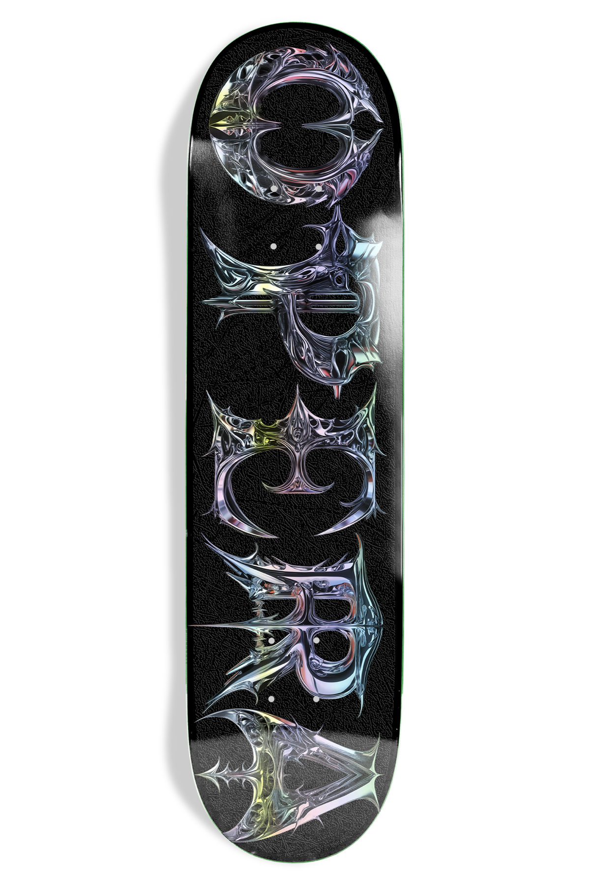 Neo EX7 Deck - Black 8.5