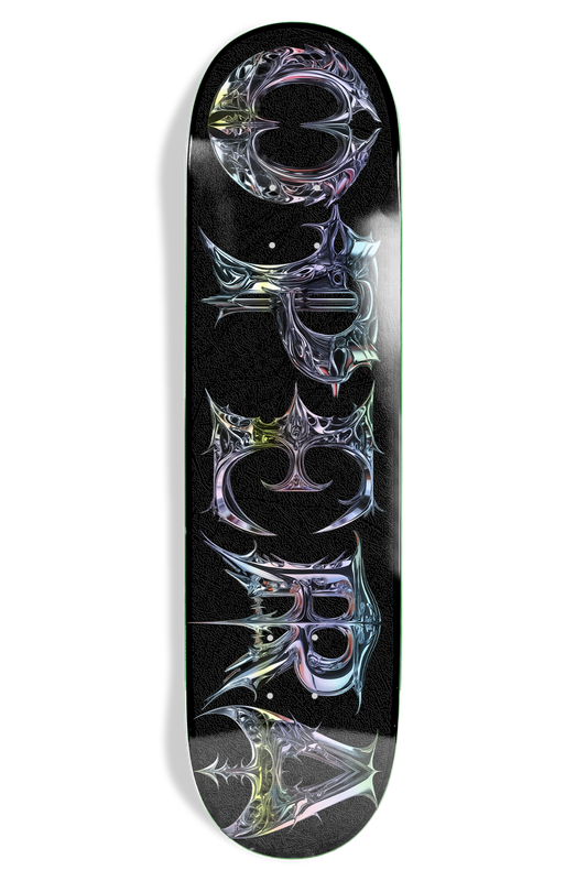 Neo EX7 Deck - Black 8.0