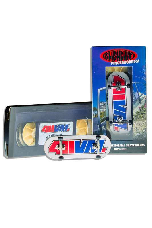 Slushcult 411VM Fingerboard