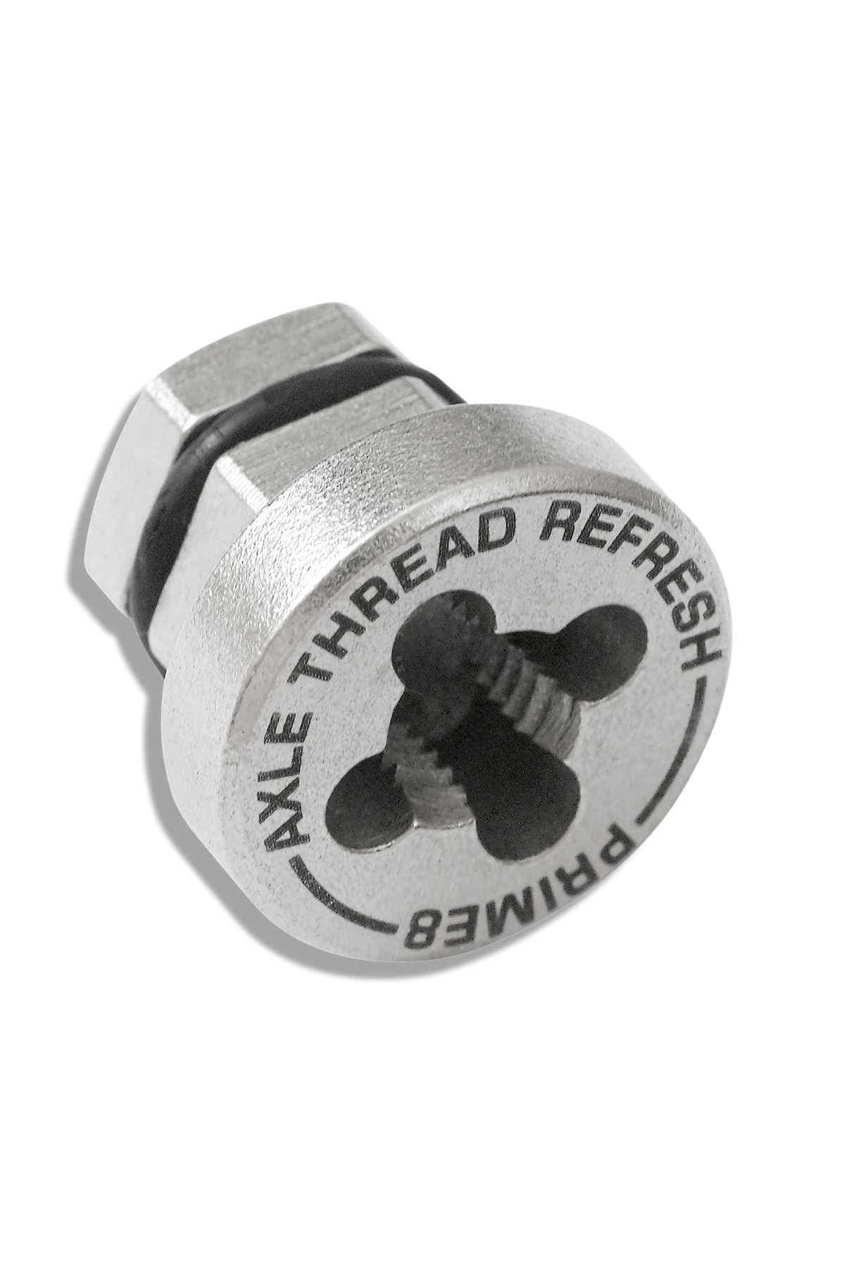 PRIME8 Axle Thread Refresh