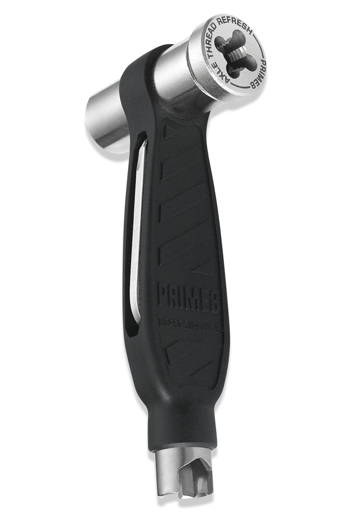 PRIME8 Axle Thread Refresh