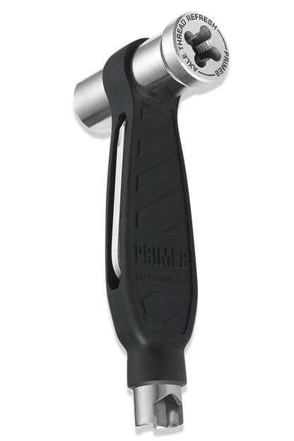 PRIME8 Axle Thread Refresh
