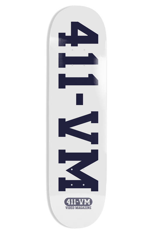 411VM Athletic Deck - 8.5