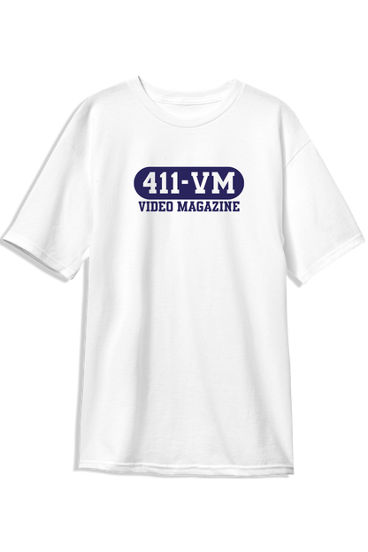 411VM Athletic Garment Dye Premium S/S Tee - White