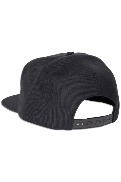 411VM Outline Hat - Black