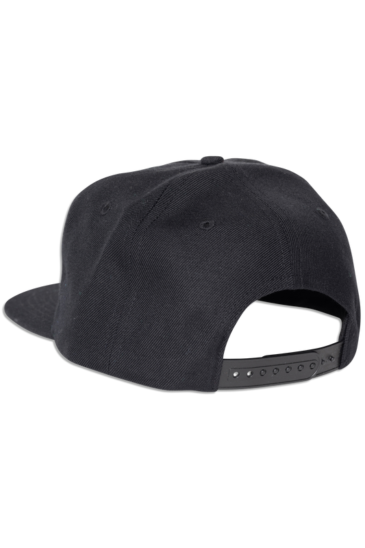 411VM Outline Hat - Black