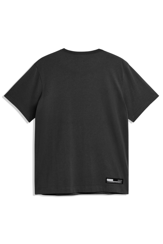UE OG Logo Garment Dye Premium S/S Tee - Black