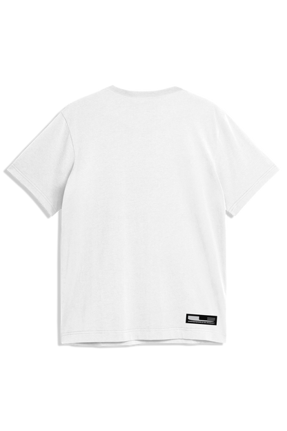 UE OG Logo Garment Dye Premium S/S Tee - White