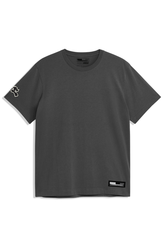 UE Howell Boomin System Garment Dye Premium S/S Tee - Anthracite