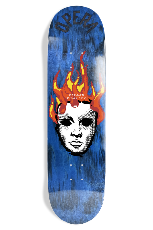 Kieran Woolley Sketch EX7 Deck - 8.5