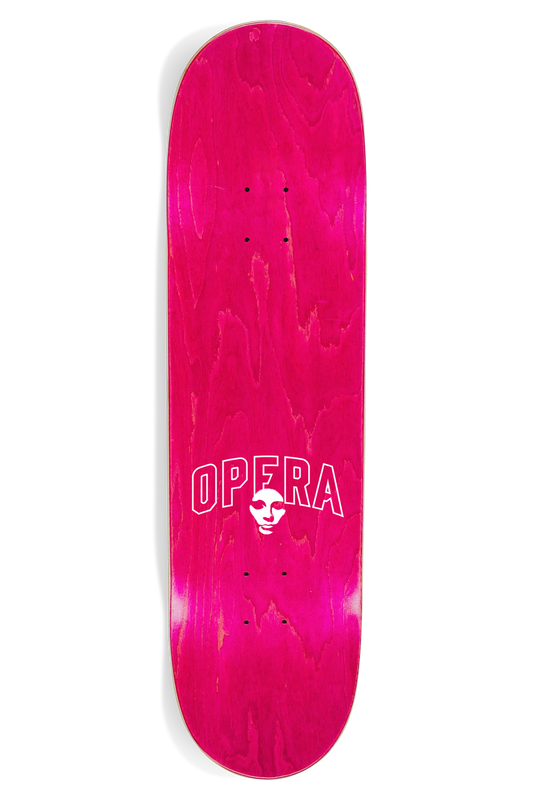 Kieran Woolley Sketch EX7 Deck - 8.5