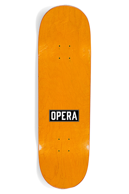 Radiate EX7 Deck - Blue 10
