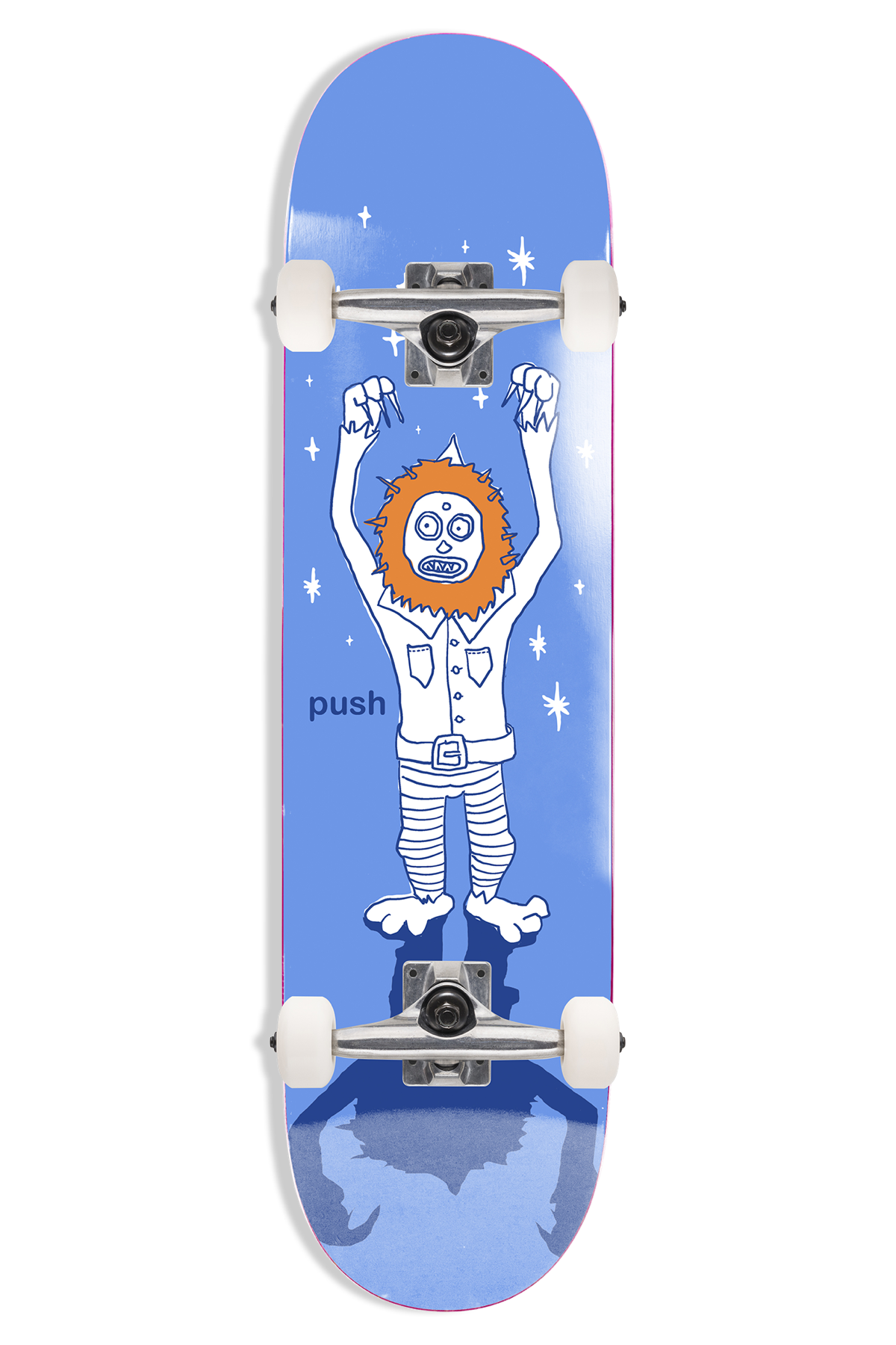 Frosty Sketch FP Complete - 8