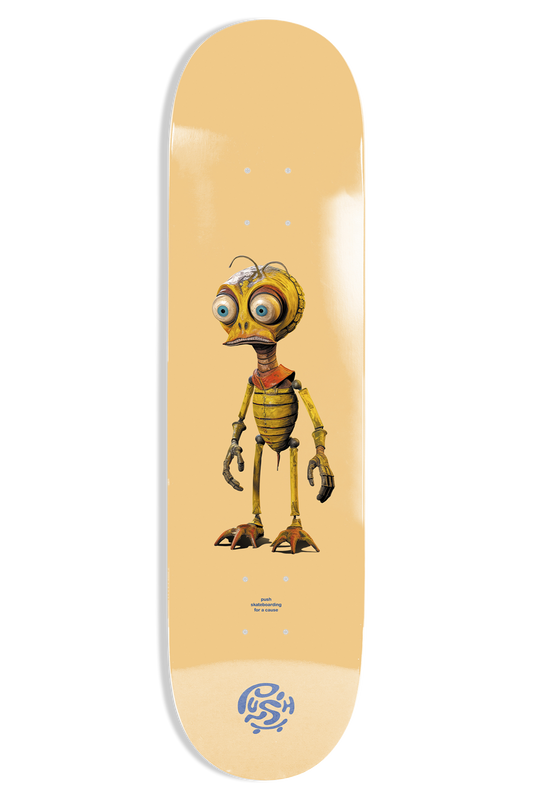 Bee Zombie FP Incomplete - 8.25