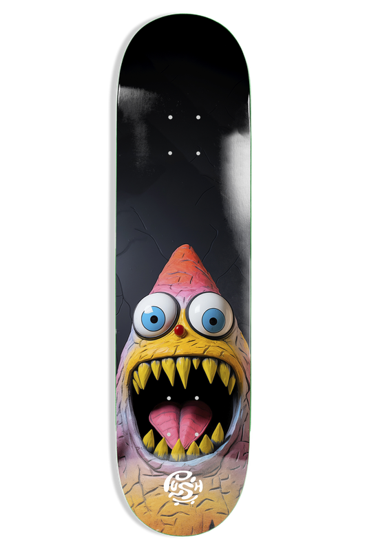 Sharky Big FP Incomplete - 8