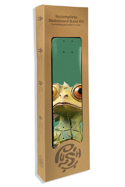 Lizard Big Incomplete - 7