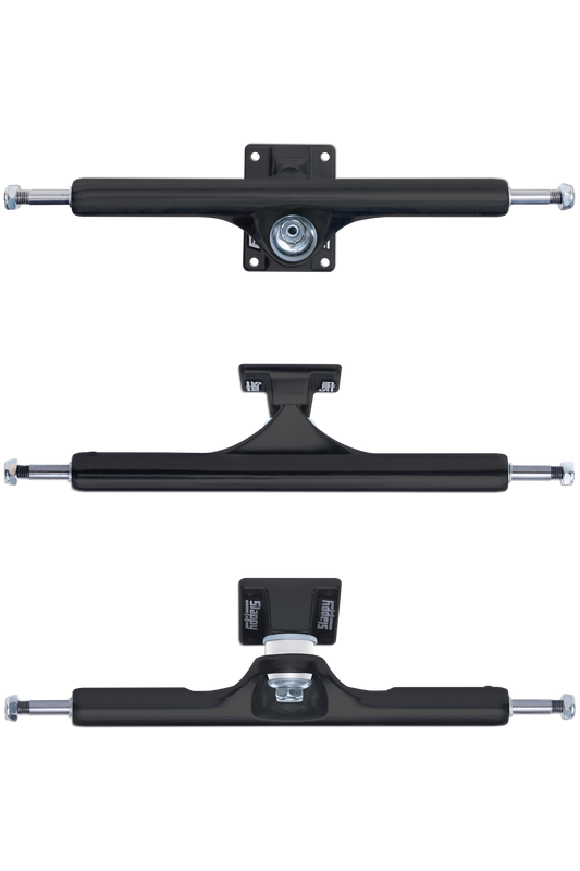 ST1 Hollow 13.0 - Matte Black