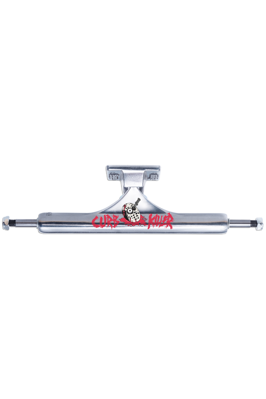 ST1 Curb Killer II Hollow Inverted KP - Polished 8.5