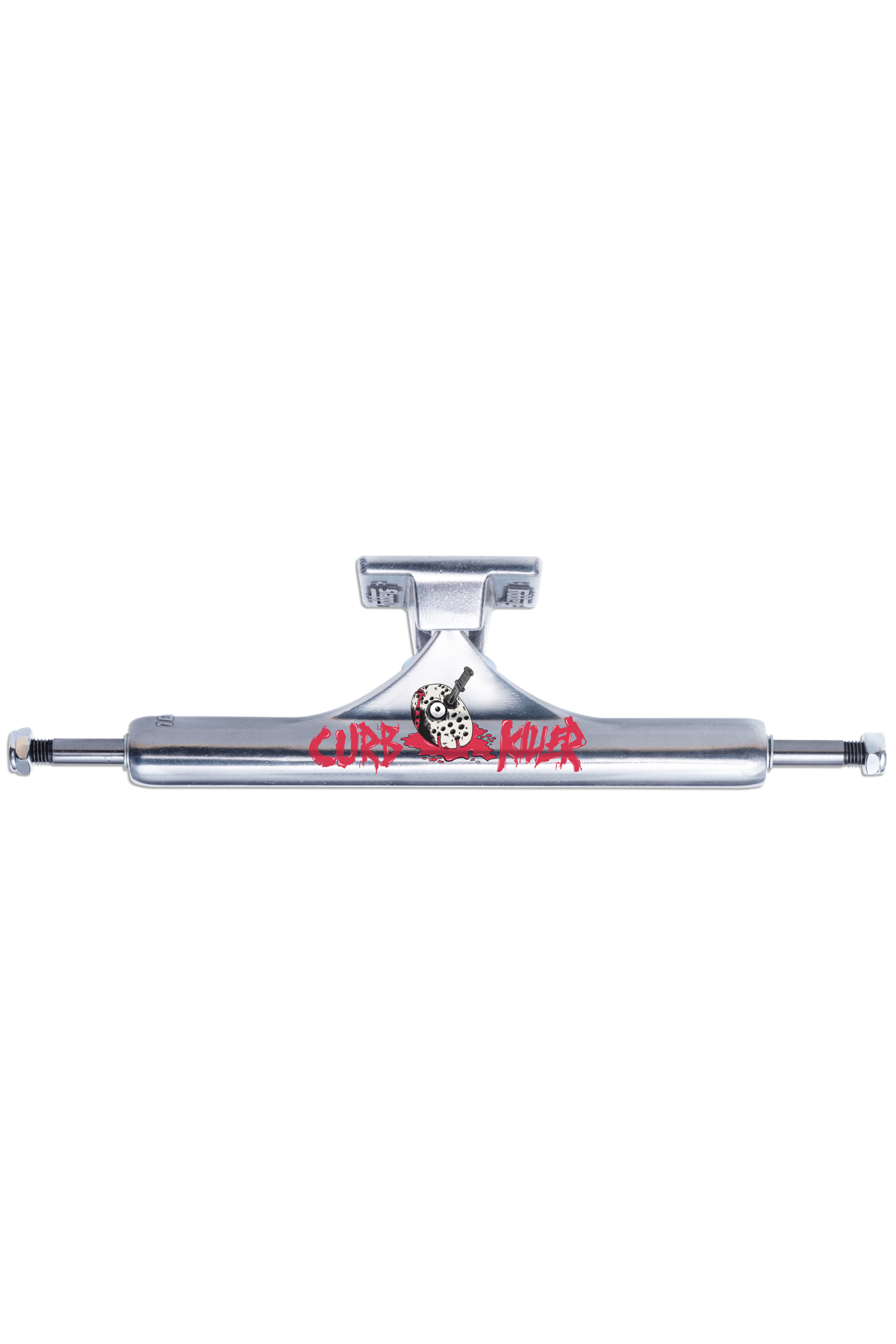 ST1 Curb Killer II Hollow Inverted KP - Polished 9.0