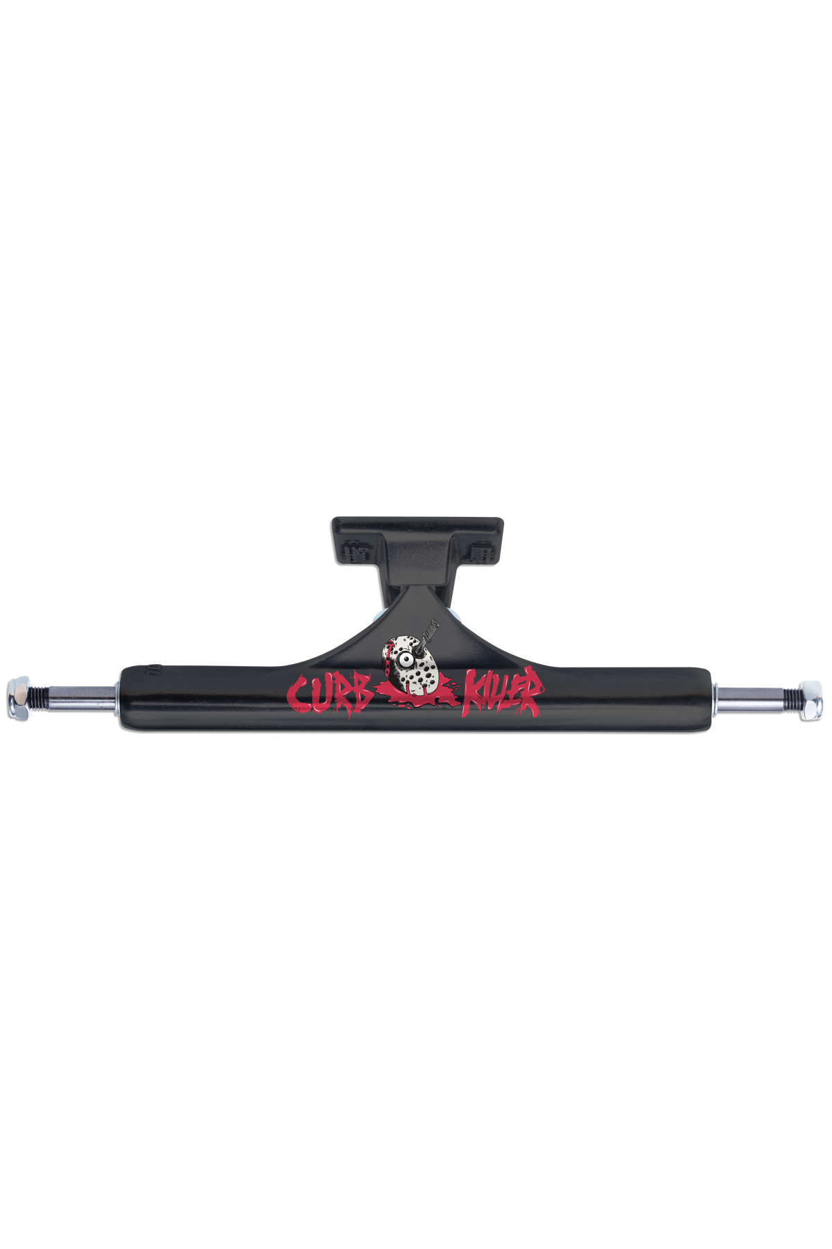 ST1 Curb Killer II Hollow Inverted KP - Black 9.0