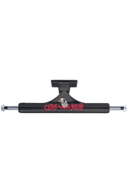 ST1 Curb Killer II Hollow Inverted KP - Black 9.0