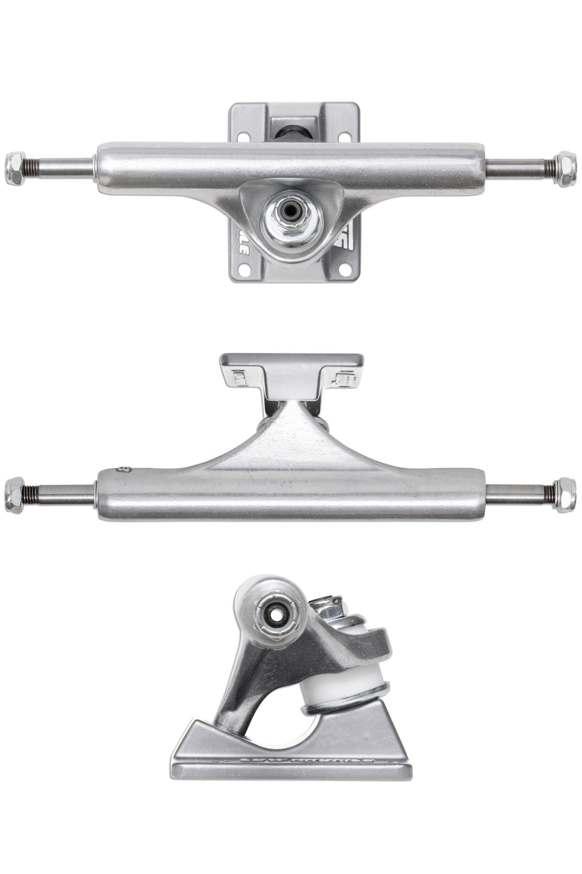 ST1 Slappy Hollow Low Profile 8.75 - Polished