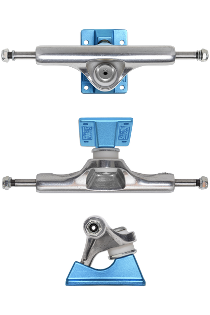 ST1 Inverted Hollow Lights/Ultra Low Kingpin 8.25 - Light Blue