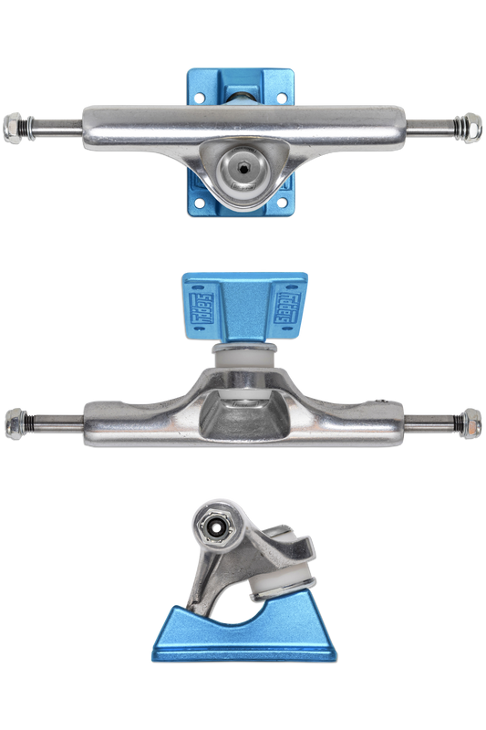 ST1 Inverted Hollow Lights/Ultra Low Kingpin 8.5 - Light Blue