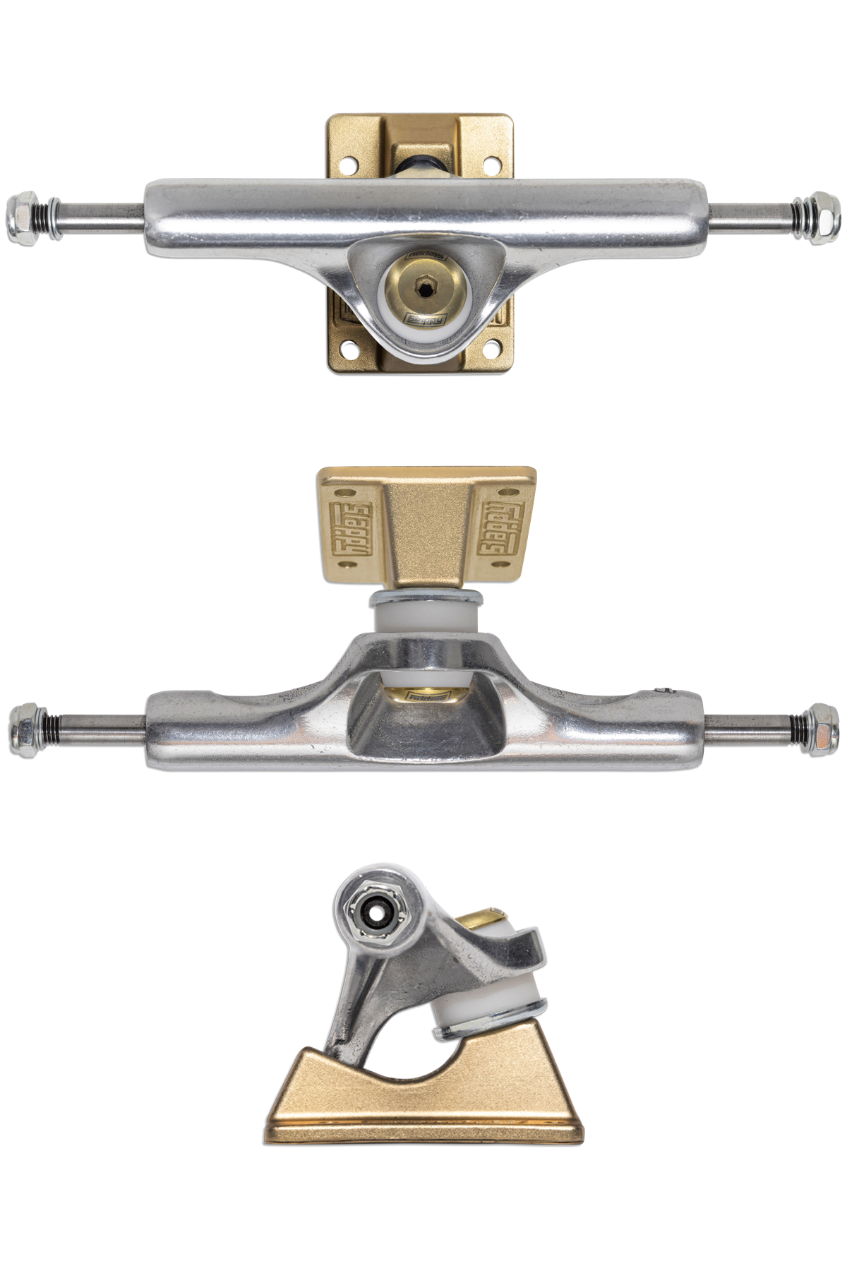 ST1 Inverted Hollow Lights/Ultra Low Kingpin 8.0 - Gold