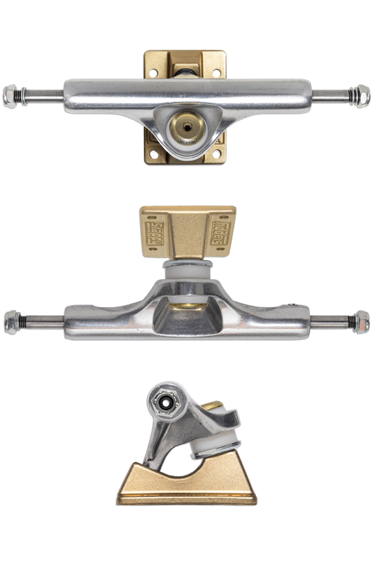 ST1 Inverted Hollow Lights/Ultra Low Kingpin 8.25 - Gold