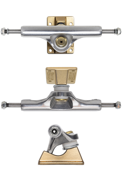 ST1 Inverted Hollow Lights/Ultra Low Kingpin 8.5 - Gold