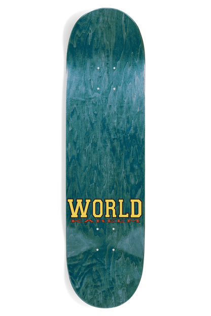 World Industries Kareem Campbell Fudgesicle EX7 Popsicle - 8.25