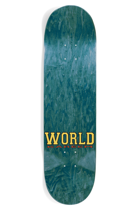World Industries Kareem Campbell Fudgesicle EX7 Popsicle - 8.25
