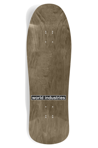World Industries Skateboarding is Dead EX7 Deck - 10
