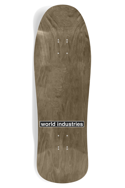World Industries Skateboarding is Dead EX7 Deck - 10