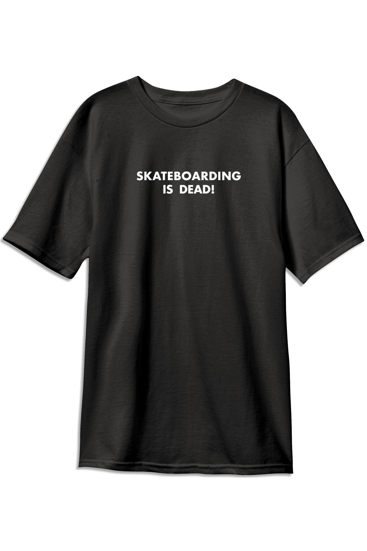 World Industries Skateboarding is Dead Premium S/S Tee - Black