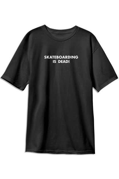 World Industries Skateboarding is Dead Premium S/S Tee - Black